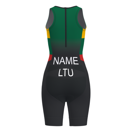 Pursue Skinsuit OD Women