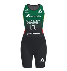 Pursue Skinsuit SD Women