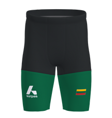 Pace Short Tights Men