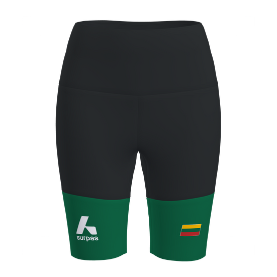 Pace Short Tights Women