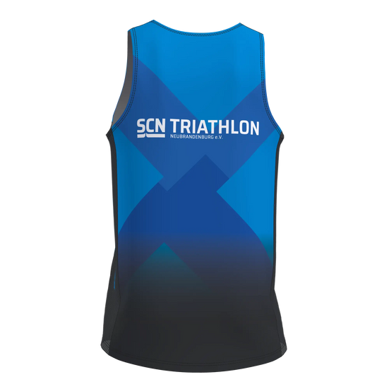 Run Singlet Men