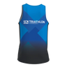 Run Singlet Men