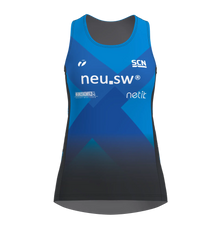 Run Singlet Women