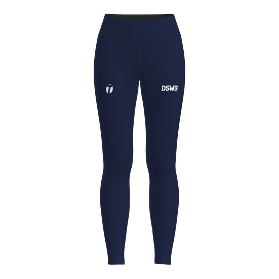 Rapid Long Tights Women
