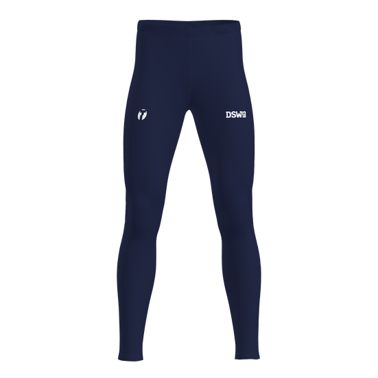 Rapid Long Tights Men