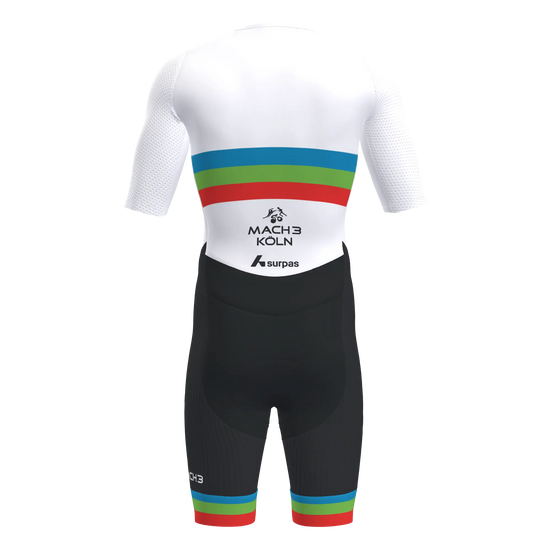 Aero 4 Speedsuit MD Women