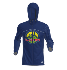 Feather Jacket Men