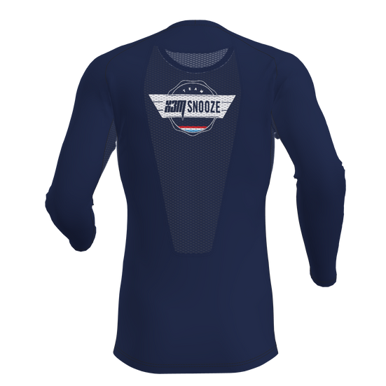 Pace T-shirt LS Women