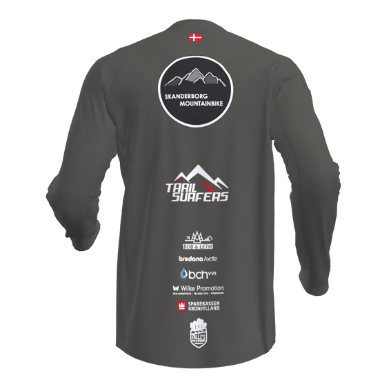Enduro 2.0 Shirt LS Jr