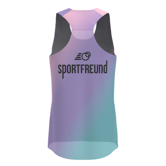 Pace Singlet Women