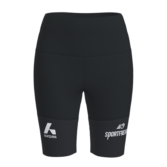 Pace Short Tights Women