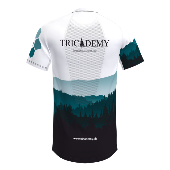 Run T-Shirt SS Jr