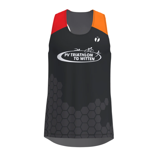 Fast 3.0 Singlet Men