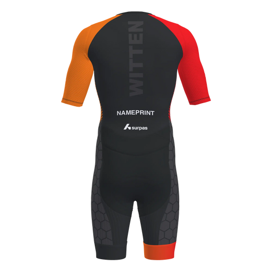 Aero 4 Speedsuit LD Men