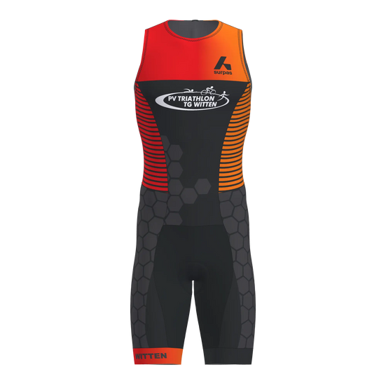Drive ITU Skinsuit Jr