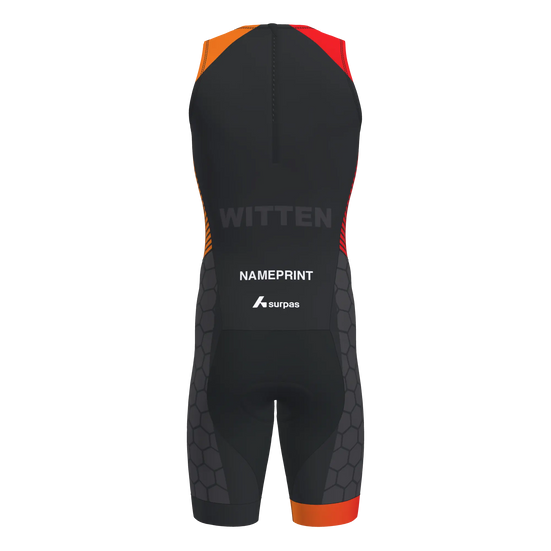 Drive ITU Skinsuit Jr