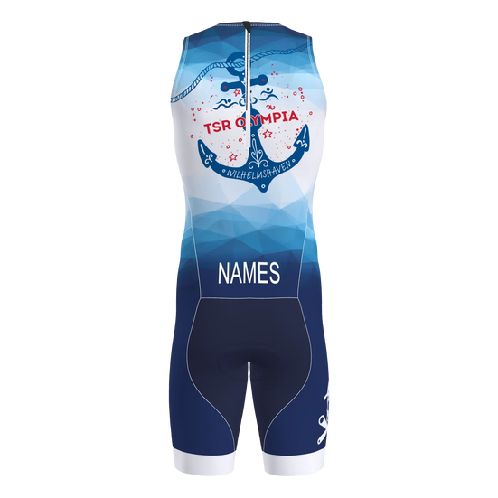 Drive ITU Skinsuit Women