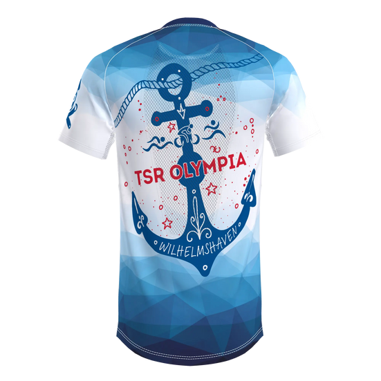 Run T-Shirt SS Jr