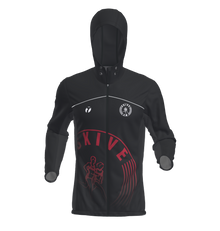 Feather Jacket Men