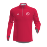 Run Zipp Shirt LS Jr