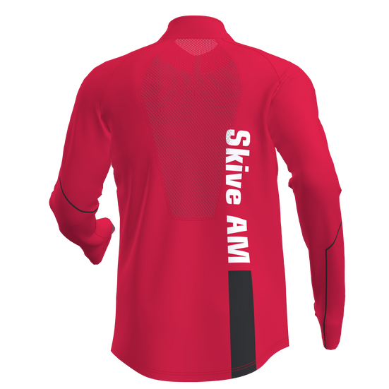 Run Zipp Shirt LS Jr