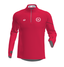 Run Zipp Shirt LS Women