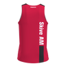 Run Singlet Men
