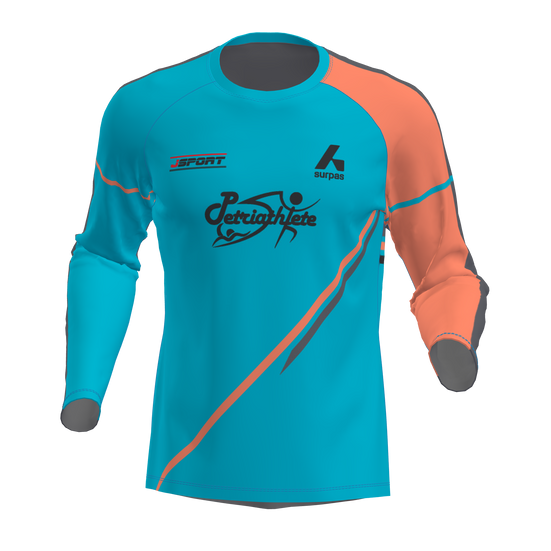 Free 2.0 T-shirt LS Women