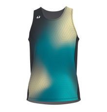 Run Singlet Men