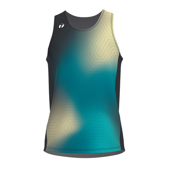 Run Singlet Men