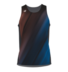Run Singlet Men