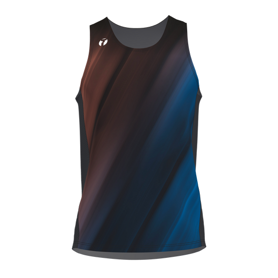 Run Singlet Men