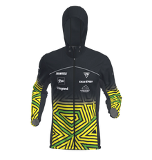 Feather Jacket Men