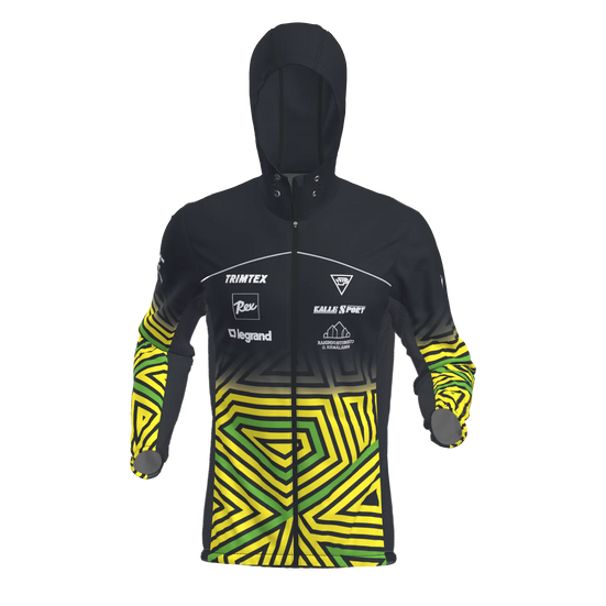 Feather Jacket Men