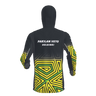 Feather Jacket Men