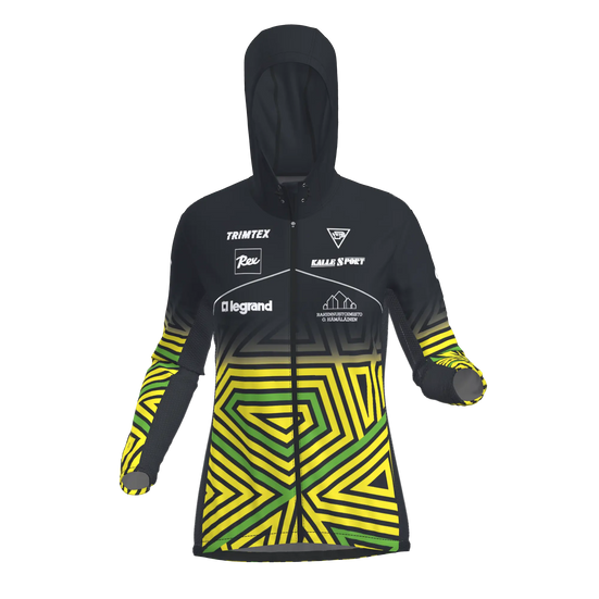 Feather Jacket Women