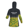 Feather Jacket Women