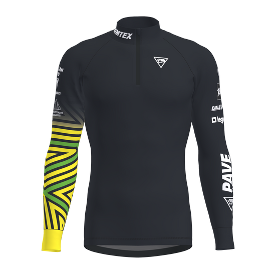 Ambition Raceshirt LS Jr