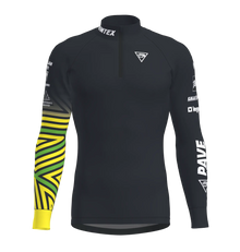 Ambition Raceshirt LS Jr
