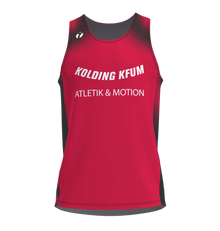 Run Singlet Men