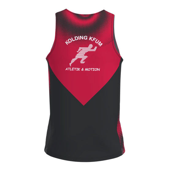 Run Singlet Men