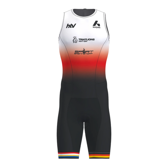 Drive ITU Skinsuit Jr