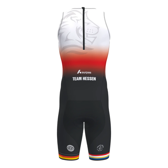 Drive ITU Skinsuit Jr