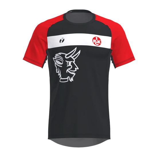 Run Ecogreen T-Shirt SS Jr