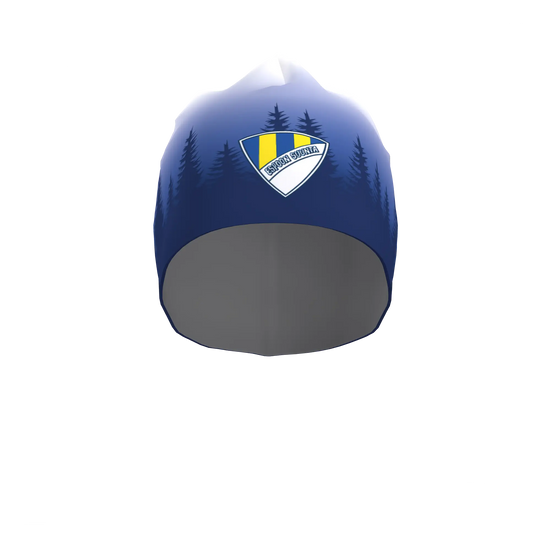 Bi-Elastic Cap
