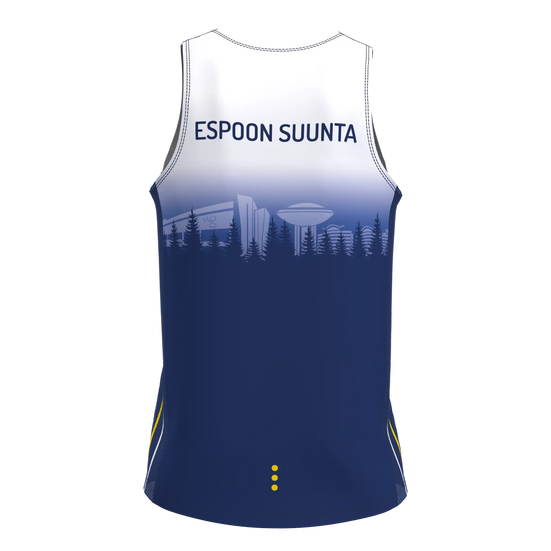 Run Singlet Men