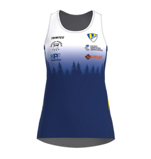 Run Singlet Women