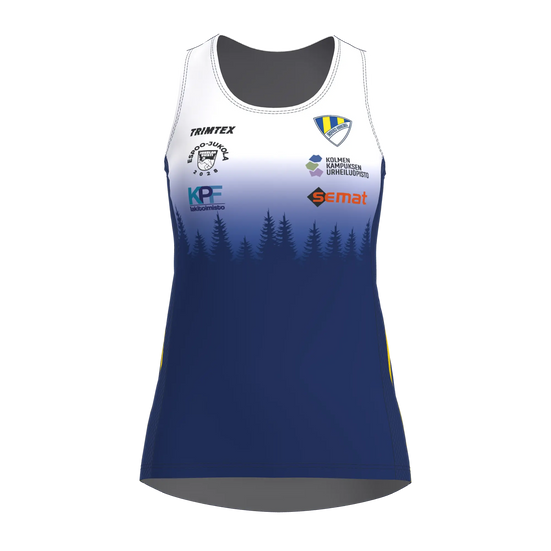 Run Singlet Women