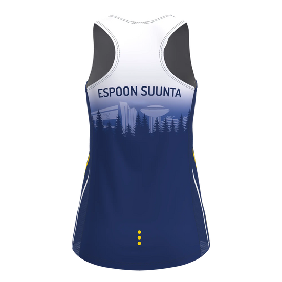 Run Singlet Women