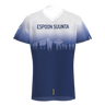 Basic Mesh O-Shirt SS Jr